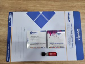 ONE CA Token V2 màu đỏ